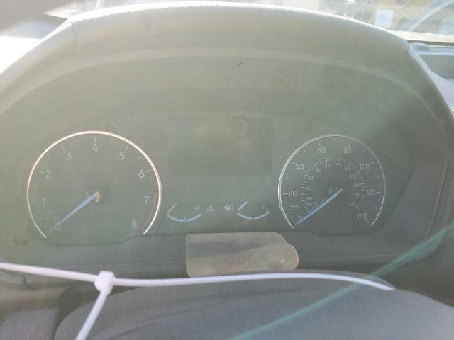 MAJ6S3GL0KC252957 - 2019 FORD ECOSPORT SE 红色 照片 9