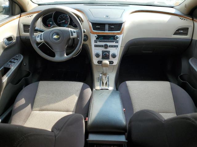 1G1ZC5E19BF337093 - 2011 CHEVROLET MALIBU 1LT TAN photo 8