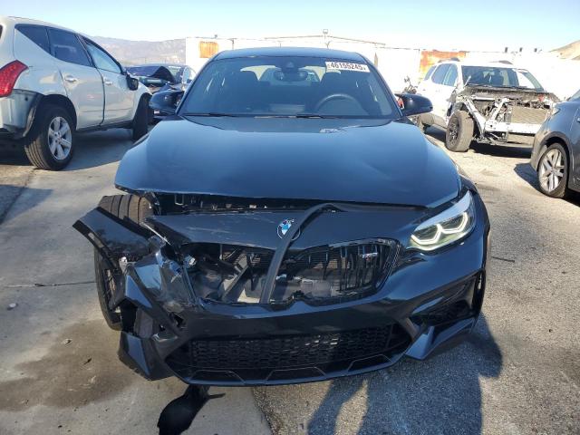 WBS2U7C08L7E69541 - 2020 BMW M2 COMPETITION Чорний фото 5