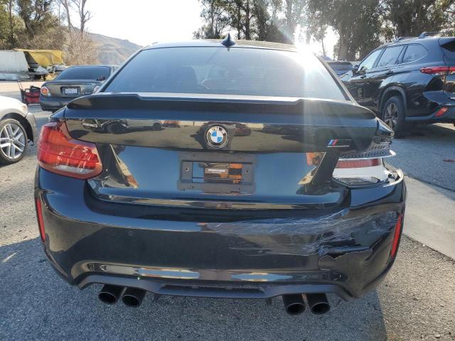 WBS2U7C08L7E69541 - 2020 BMW M2 COMPETITION Чорний фото 6