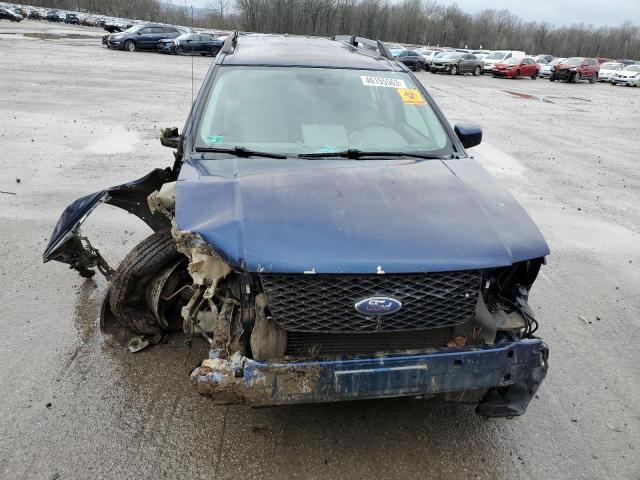 1FMZK02117GA04272 - 2007 FORD FREESTYLE SEL BLUE photo 5