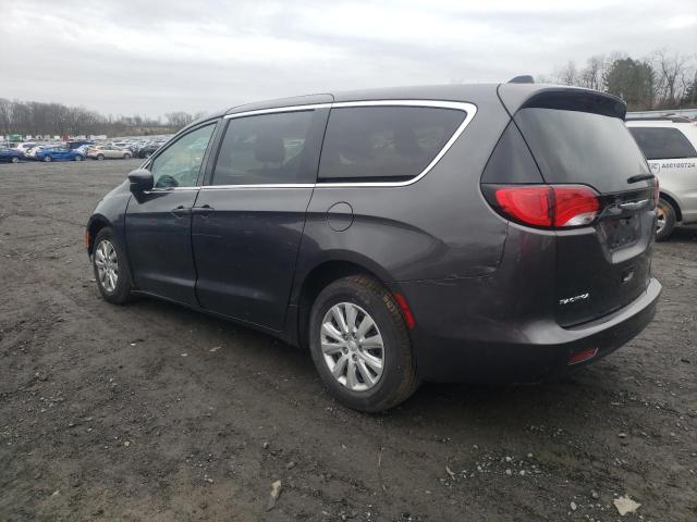 2C4RC1AG9JR113078 - 2018 CHRYSLER PACIFICA L GRAY photo 2