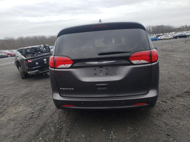 2C4RC1AG9JR113078 - 2018 CHRYSLER PACIFICA L GRAY photo 6