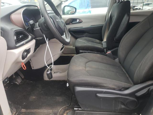 2C4RC1AG9JR113078 - 2018 CHRYSLER PACIFICA L GRAY photo 7