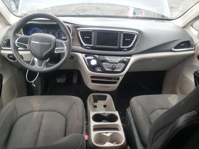 2C4RC1AG9JR113078 - 2018 CHRYSLER PACIFICA L GRAY photo 8