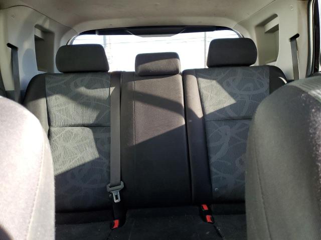 JTLZE4FE3C1144762 - 2012 TOYOTA SCION XB BURGUNDY photo 10