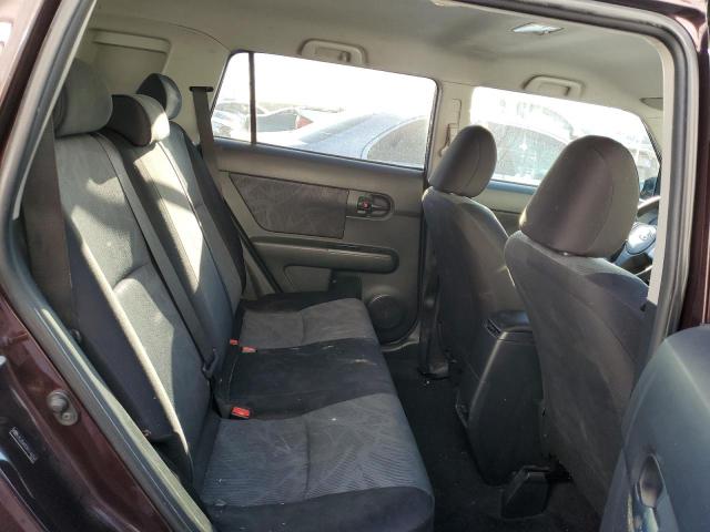 JTLZE4FE3C1144762 - 2012 TOYOTA SCION XB BURGUNDY photo 11