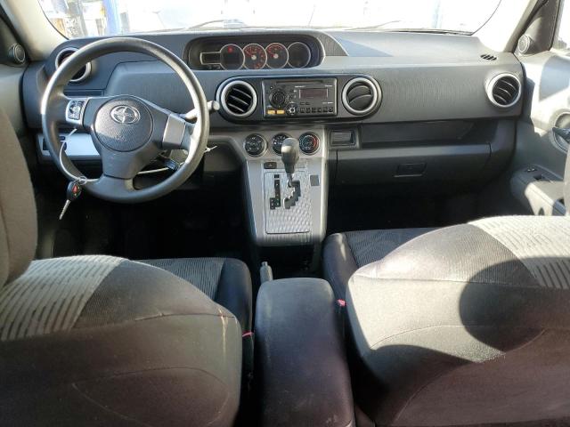 JTLZE4FE3C1144762 - 2012 TOYOTA SCION XB BURGUNDY photo 8