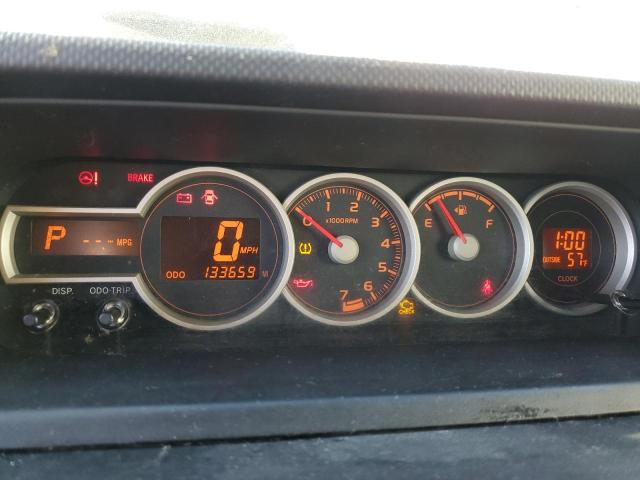 JTLZE4FE3C1144762 - 2012 TOYOTA SCION XB BURGUNDY photo 9