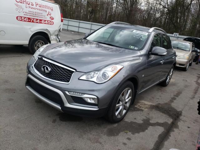 2017 INFINITI QX50, 