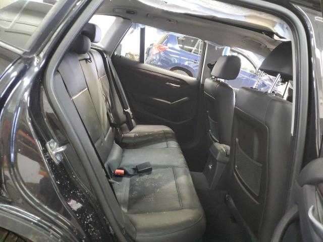 WBAVM5C52EVV91454 - 2014 BMW X1 XDRIVE35I BLACK photo 10