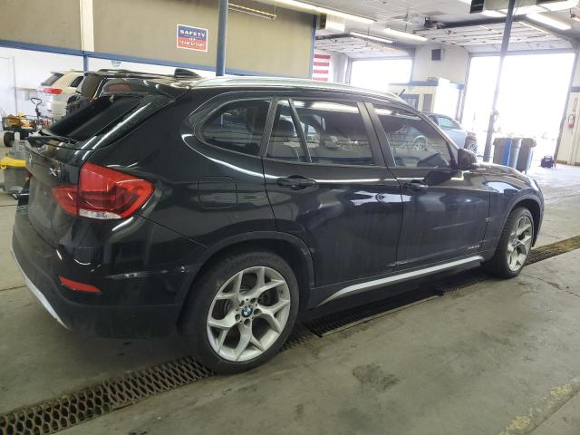 WBAVM5C52EVV91454 - 2014 BMW X1 XDRIVE35I BLACK photo 3