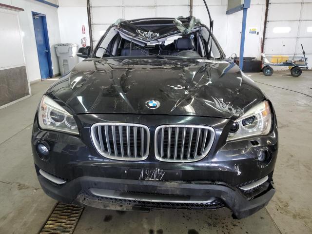 WBAVM5C52EVV91454 - 2014 BMW X1 XDRIVE35I BLACK photo 5