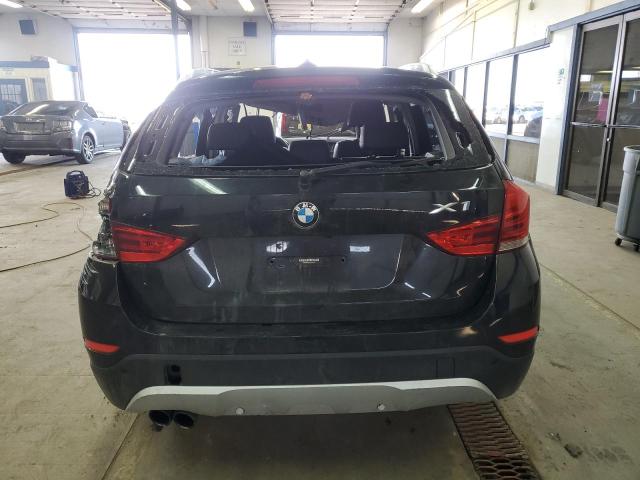 WBAVM5C52EVV91454 - 2014 BMW X1 XDRIVE35I BLACK photo 6