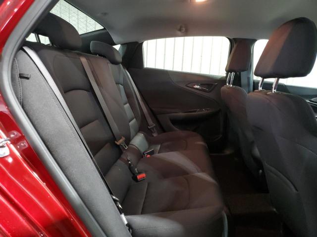 1G1ZG5ST0SF111146 - 2025 CHEVROLET MALIBU RS 勃艮第红 照片 10