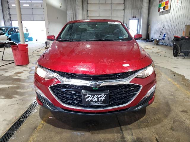 1G1ZG5ST0SF111146 - 2025 CHEVROLET MALIBU RS 勃艮第红 照片 5