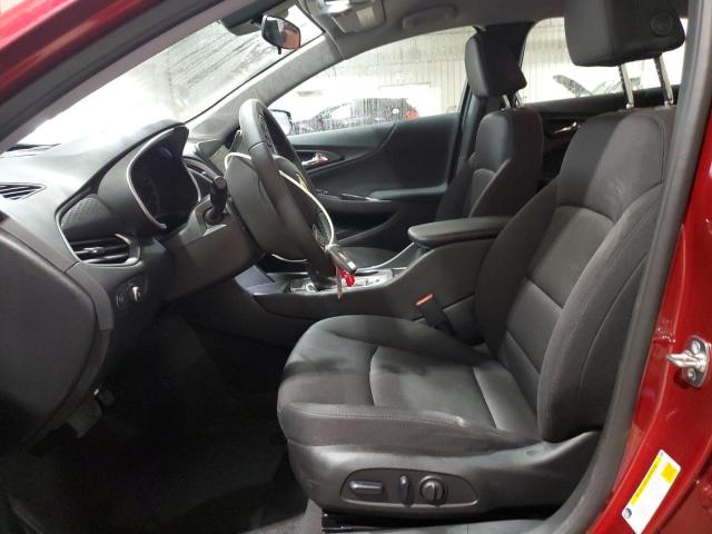 1G1ZG5ST0SF111146 - 2025 CHEVROLET MALIBU RS 勃艮第红 照片 7