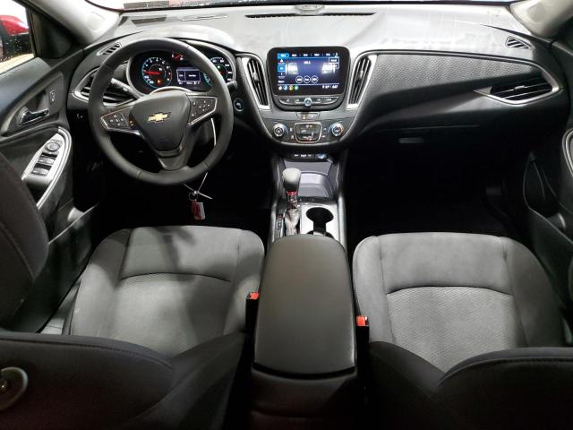 1G1ZG5ST0SF111146 - 2025 CHEVROLET MALIBU RS 勃艮第红 照片 8