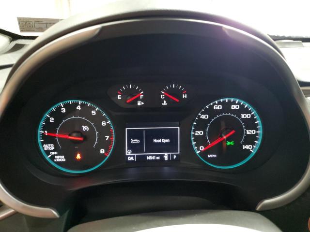 1G1ZG5ST0SF111146 - 2025 CHEVROLET MALIBU RS 勃艮第红 照片 9