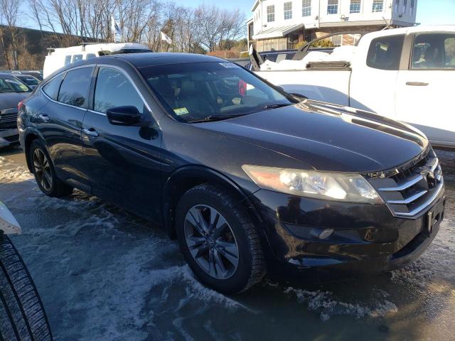 5J6TF2H5XCL007574 - 2012 HONDA CROSSTOUR EXL შავი ფოტო 4