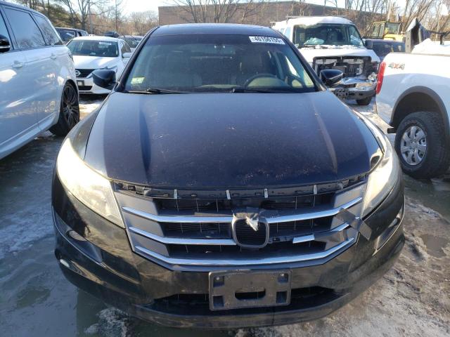 5J6TF2H5XCL007574 - 2012 HONDA CROSSTOUR EXL შავი ფოტო 5