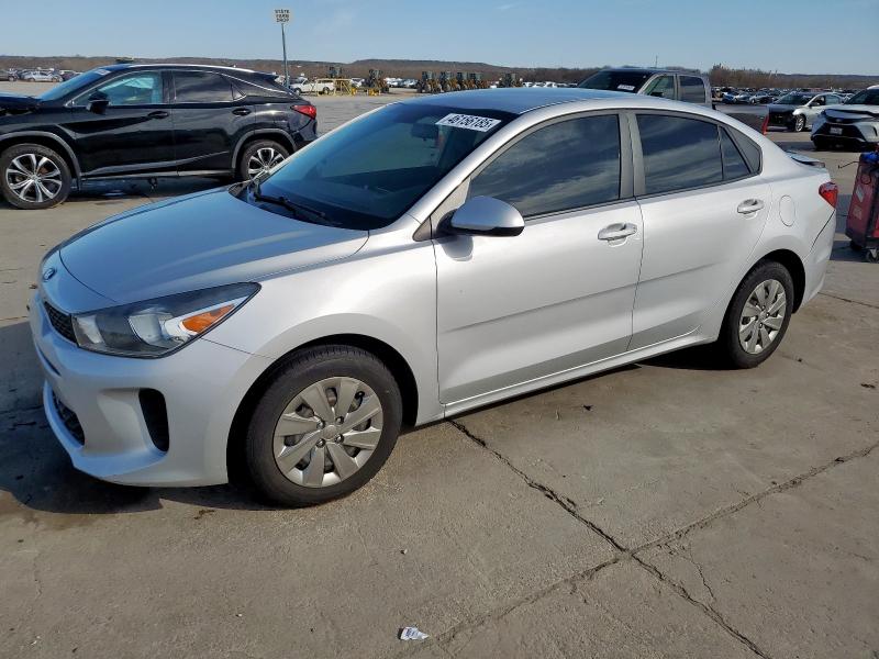 2020 KIA RIO LX, 