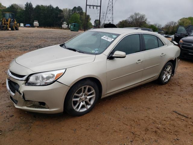 1G11C5SA1GF131355 - 2016 CHEVROLET MALIBU LIM LT GOLD photo 1