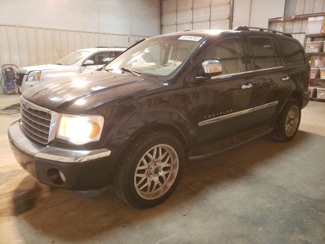 1A8HX58247F580287 - 2007 CHRYSLER ASPEN LIMITED CHARCOAL photo 1