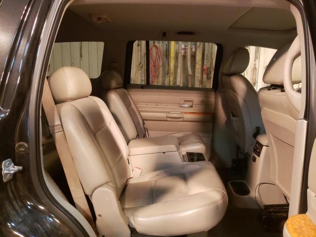 1A8HX58247F580287 - 2007 CHRYSLER ASPEN LIMITED CHARCOAL photo 11