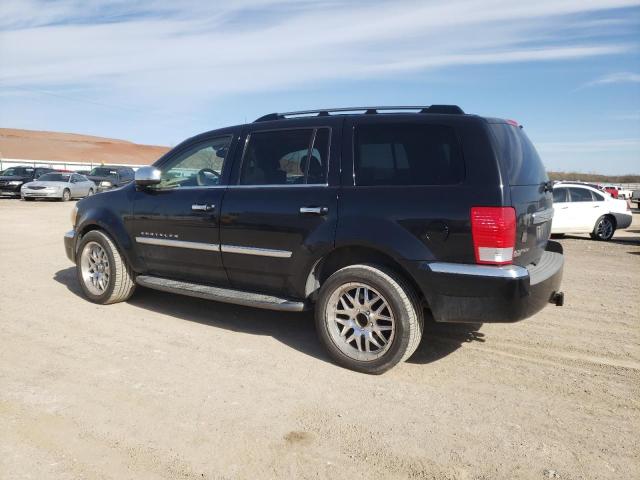 1A8HX58247F580287 - 2007 CHRYSLER ASPEN LIMITED CHARCOAL photo 2