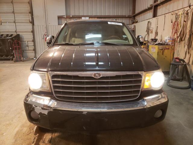 1A8HX58247F580287 - 2007 CHRYSLER ASPEN LIMITED CHARCOAL photo 5