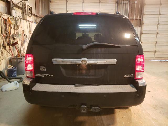 1A8HX58247F580287 - 2007 CHRYSLER ASPEN LIMITED CHARCOAL photo 6