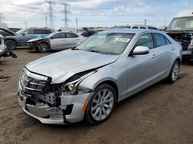 2018 CADILLAC ATS, null