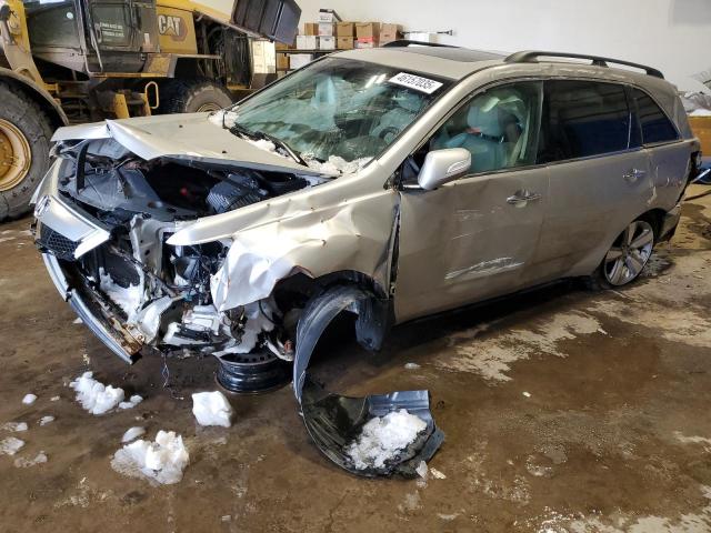 2013 ACURA MDX ADVANCE, null