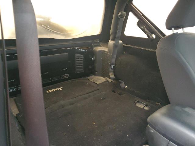 1C4AJWAGXGL288537 - 2016 JEEP WRANGLER SPORT 黑色 照片 10