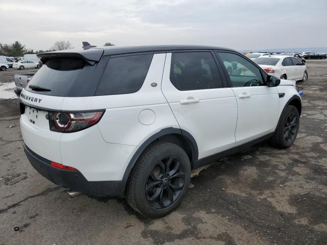 SALCR2BGXGH597557 - 2016 LAND ROVER DISCOVERY HSE WHITE photo 3