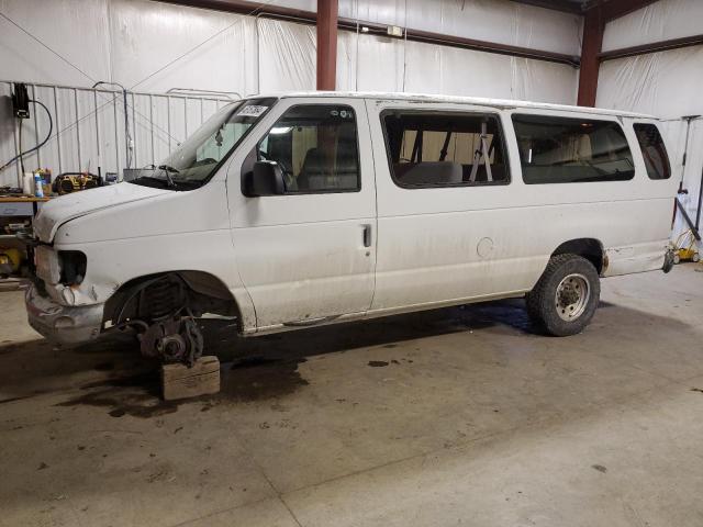 1997 FORD ECONOLINE E350 SUPER DUTY, 