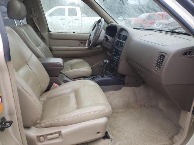 JN8AR07Y1XW381651 - 1999 NISSAN PATHFINDER LE ოქროსფერი ფოტო 5