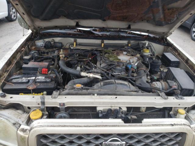JN8AR07Y1XW381651 - 1999 NISSAN PATHFINDER LE ოქროსფერი ფოტო 7