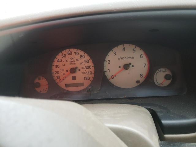 JN8AR07Y1XW381651 - 1999 NISSAN PATHFINDER LE ოქროსფერი ფოტო 8