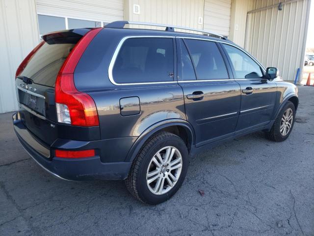 YV4952CZXB1588076 - 2011 VOLVO XC90 3.2 GRAY photo 3