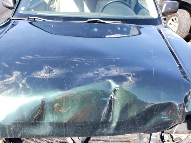 JF1SG65664H766123 - 2004 SUBARU FORESTER 2.5XS მწვანე ფოტო 11