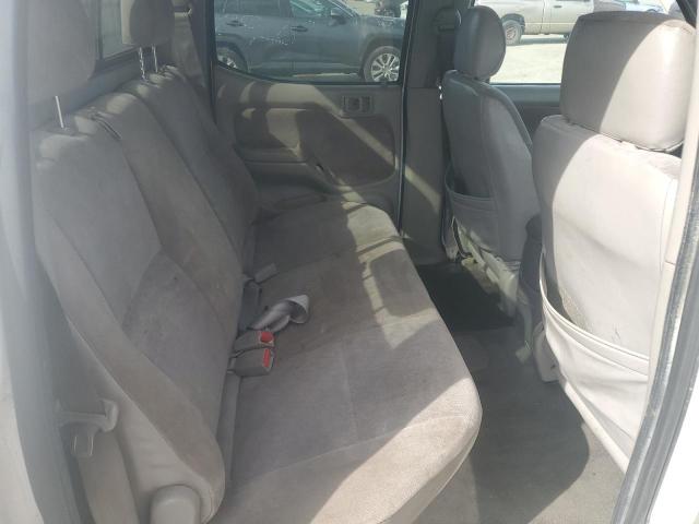 5TEGM92NX1Z760471 - 2001 TOYOTA TACOMA DOUBLE CAB PRERUNNER WHITE photo 10