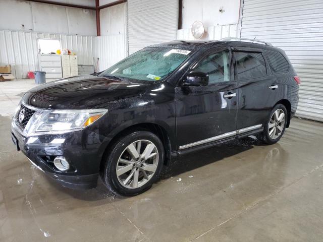 5N1AR2MM5EC687657 - 2014 NISSAN PATHFINDER S Qara foto 1