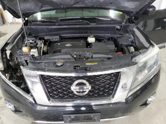 5N1AR2MM5EC687657 - 2014 NISSAN PATHFINDER S Qara foto 12