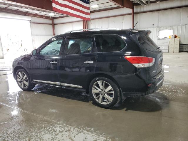 5N1AR2MM5EC687657 - 2014 NISSAN PATHFINDER S Qara foto 2