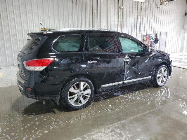 5N1AR2MM5EC687657 - 2014 NISSAN PATHFINDER S Qara foto 3