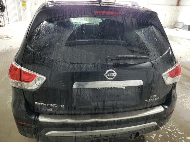 5N1AR2MM5EC687657 - 2014 NISSAN PATHFINDER S Qara foto 6