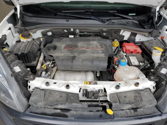 ZFBHRFAB1M6U68238 - 2021 RAM PROMASTER თეთრი ფოტო 12