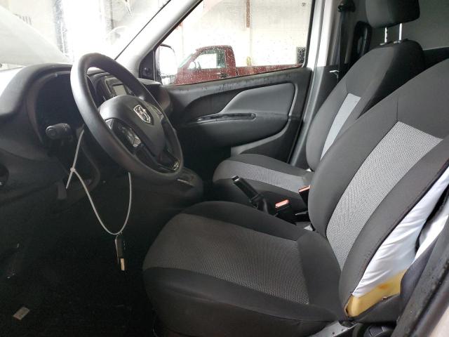 ZFBHRFAB1M6U68238 - 2021 RAM PROMASTER თეთრი ფოტო 7